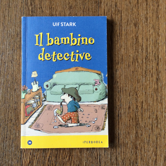 Il bambino detective