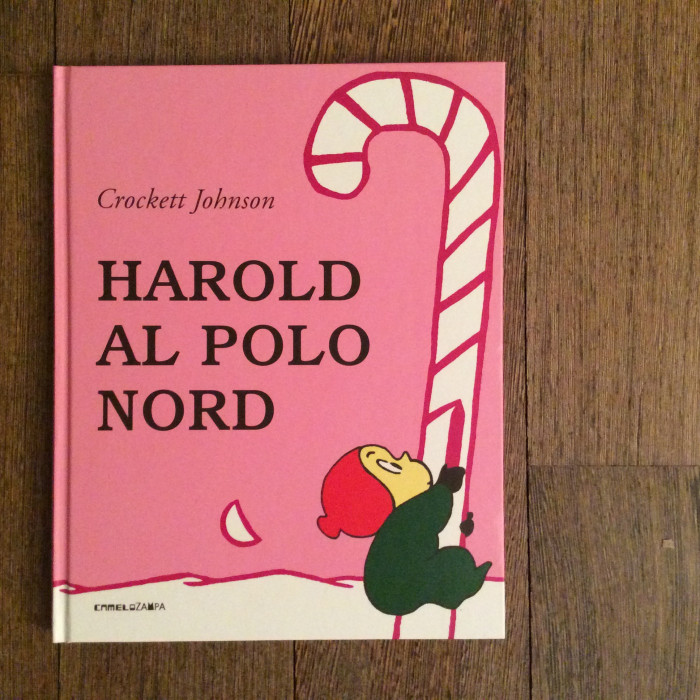 Harold al Polo Nord